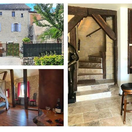 Le Fort D'Issigeac Chambres D'Hotes ภายนอก รูปภาพ