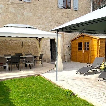 Le Fort D'Issigeac Chambres D'Hotes ภายนอก รูปภาพ