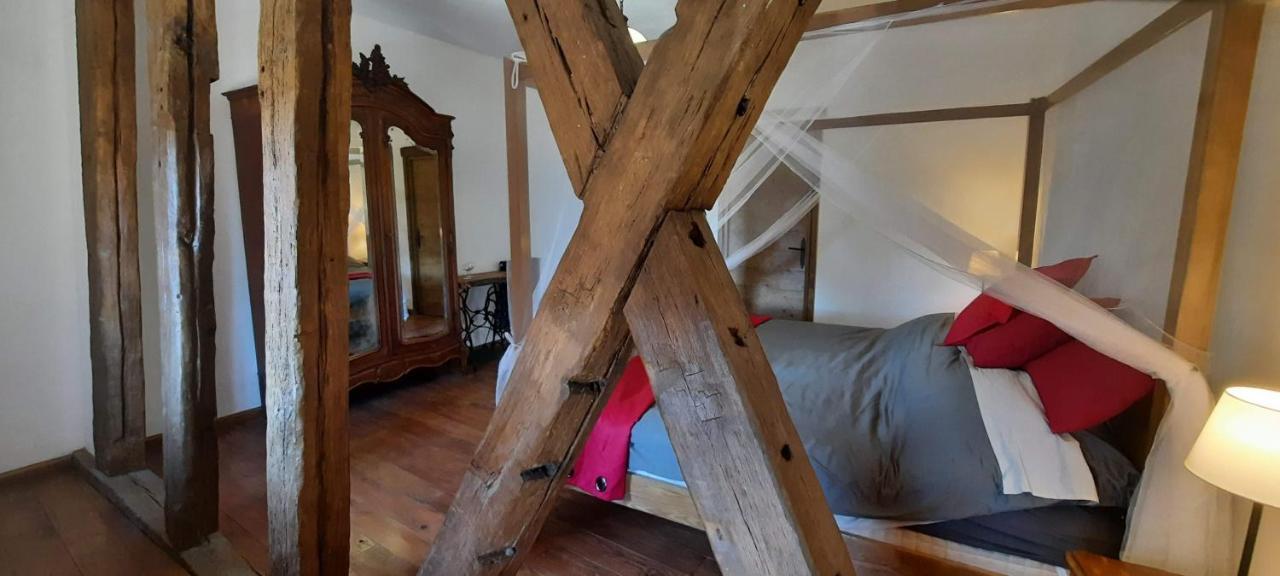 Le Fort D'Issigeac Chambres D'Hotes ภายนอก รูปภาพ