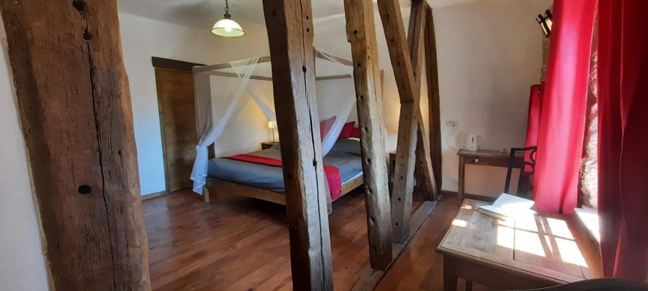 Le Fort D'Issigeac Chambres D'Hotes ภายนอก รูปภาพ