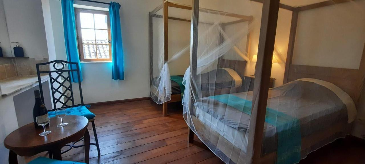 Le Fort D'Issigeac Chambres D'Hotes ภายนอก รูปภาพ