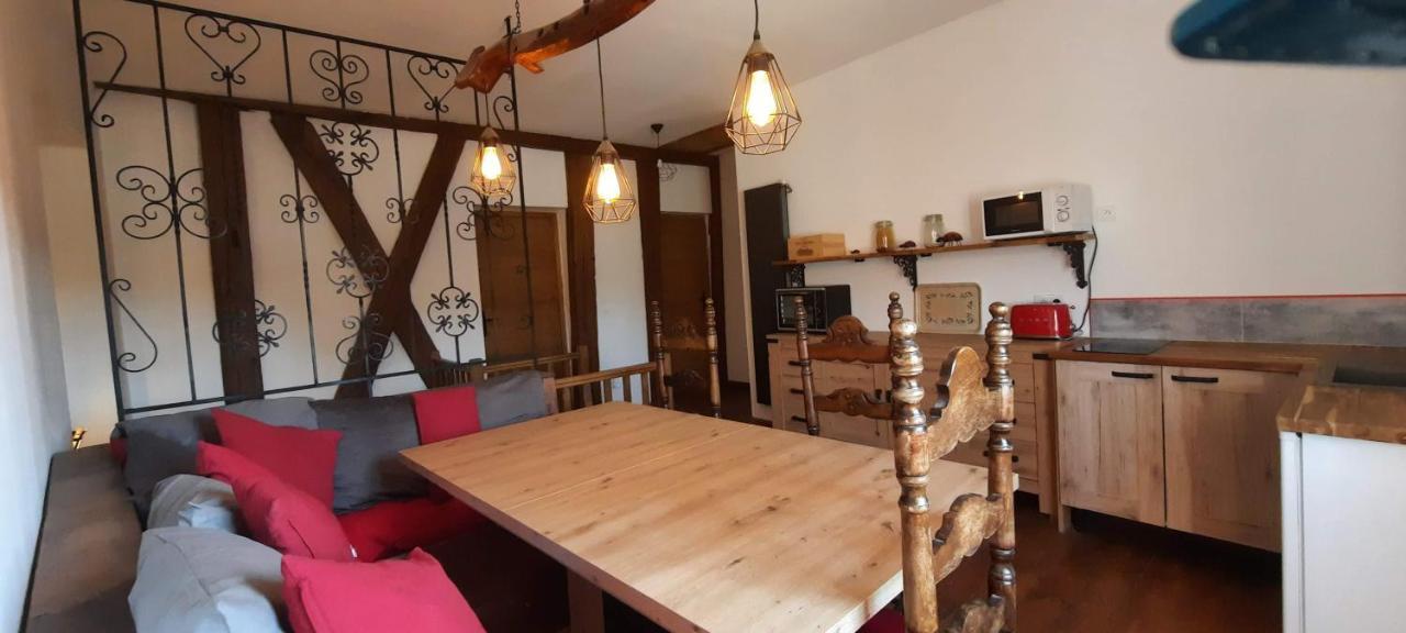 Le Fort D'Issigeac Chambres D'Hotes ภายนอก รูปภาพ