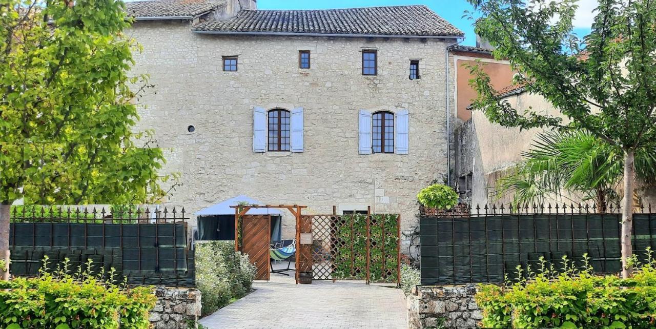 Le Fort D'Issigeac Chambres D'Hotes ภายนอก รูปภาพ